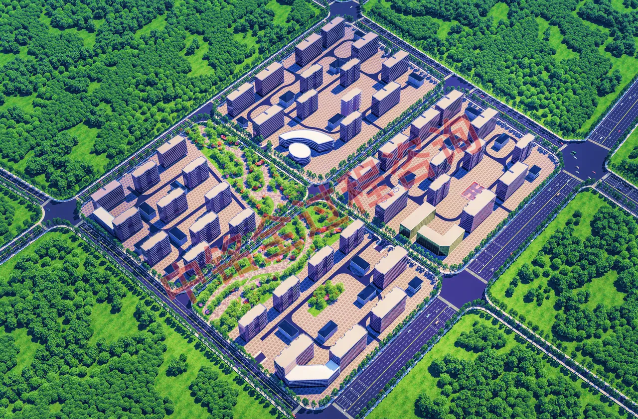 BIM 板块——案例展示 124