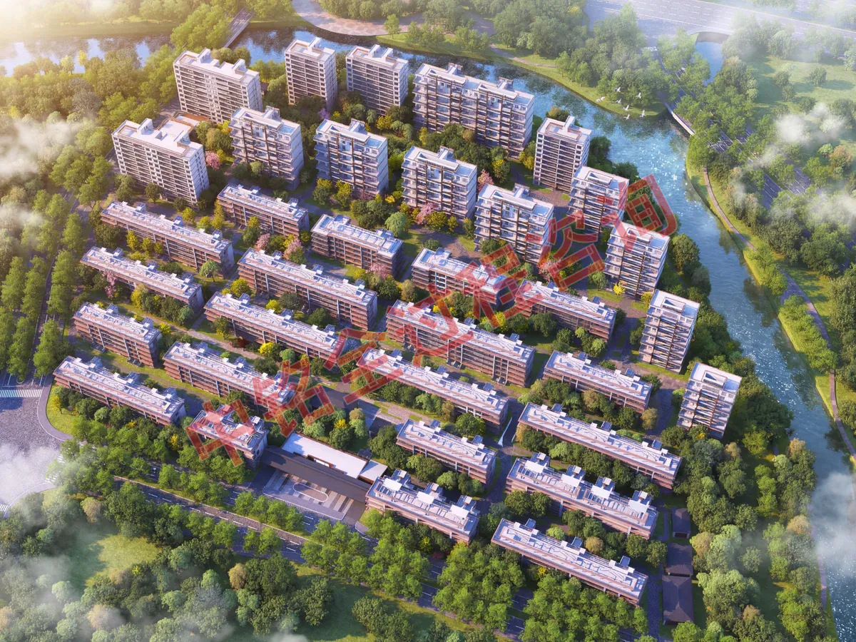 房建工程 BIM 案例展示 157