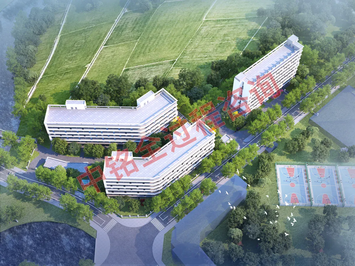 房建工程 BIM 案例
