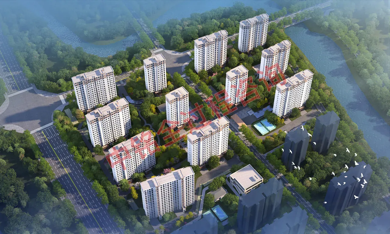 房建工程 BIM 案例展示 161