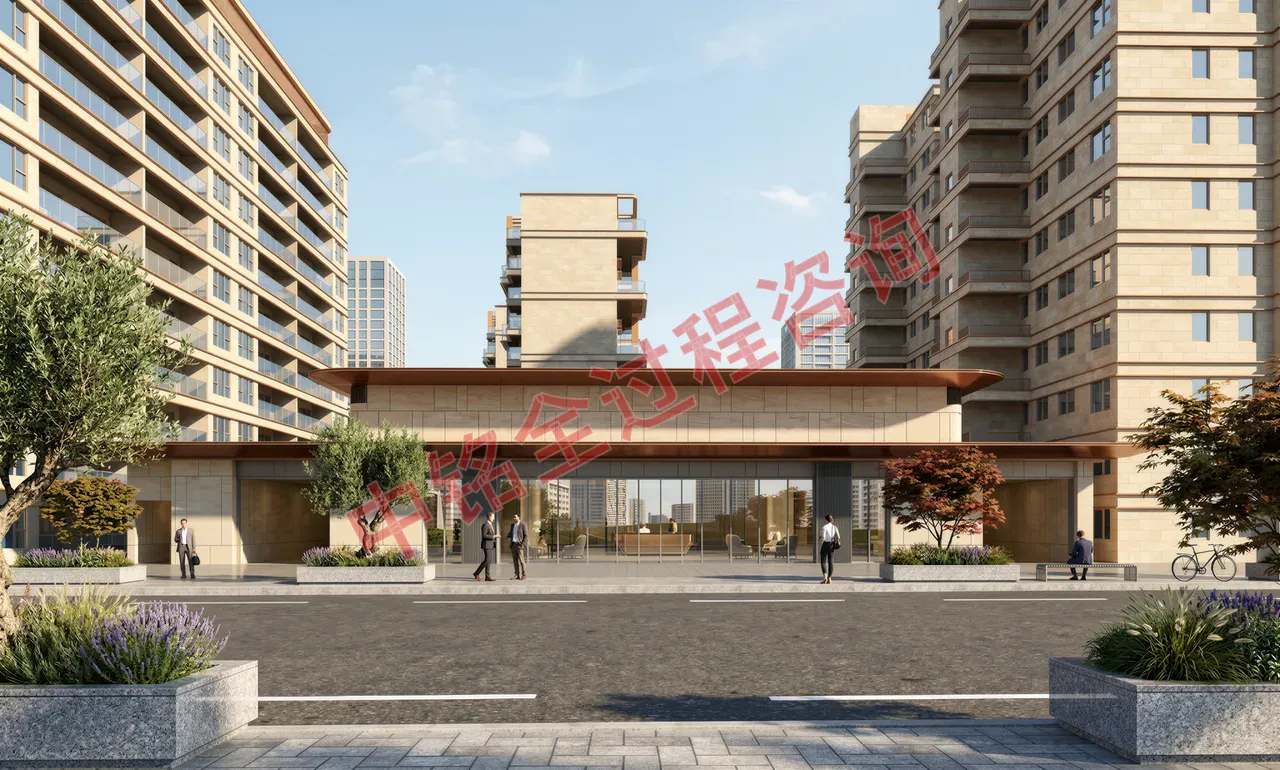 房建工程 BIM 案例展示 166