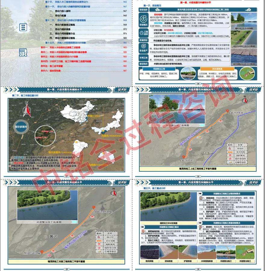 高端精品案例展示-PPT案例 91